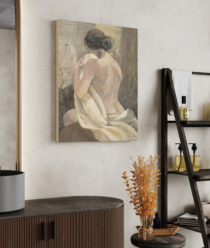 After the Bath II Print - Oakavia