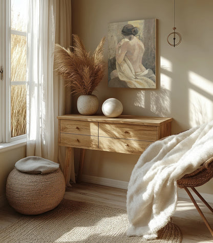 After the Bath II Print - Oakavia