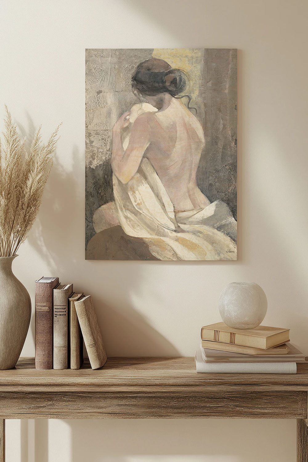 After the Bath II Print - Oakavia