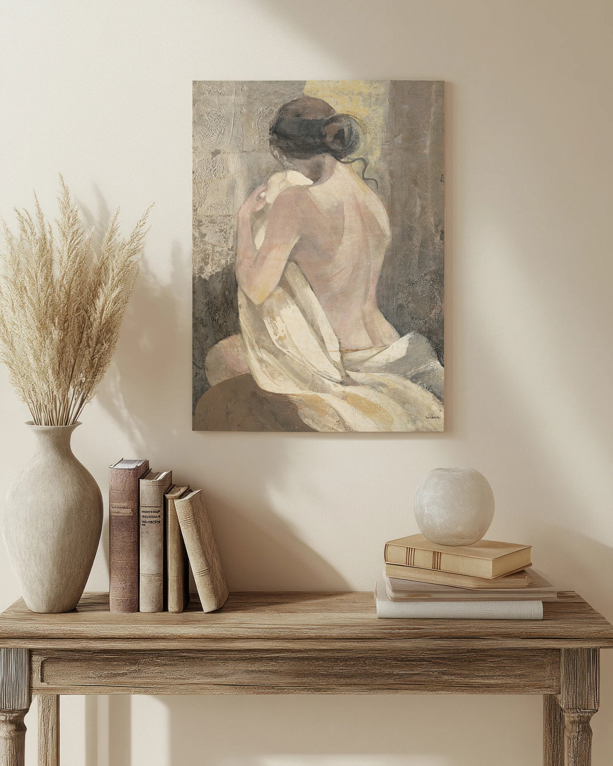 After the Bath II Print - Oakavia