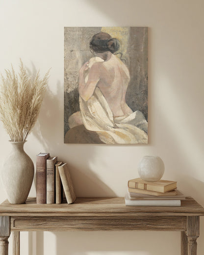 After the Bath II Print - Oakavia