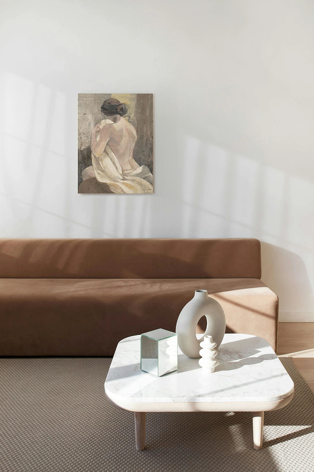 After the Bath II Print - Oakavia