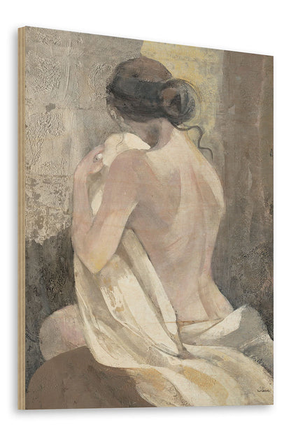 After the Bath II Print - Oakavia