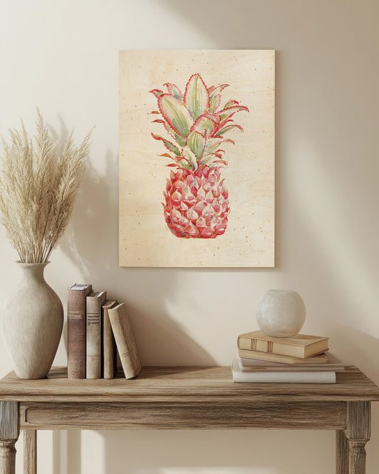 Gracefully Pink XI Print - Oakavia