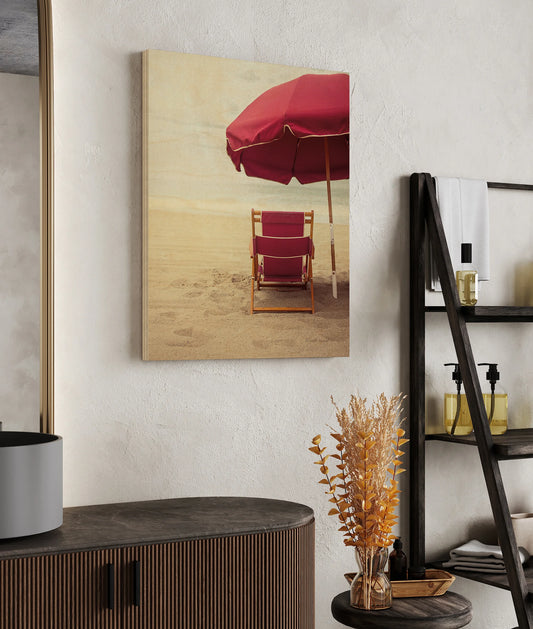Under the Umbrella I Print - Oakavia