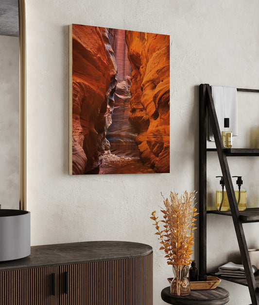 Buckskin Gulch IV Print - Oakavia