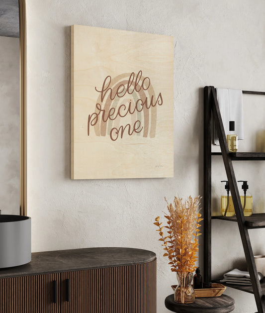 Boho Nursery III Print - Oakavia