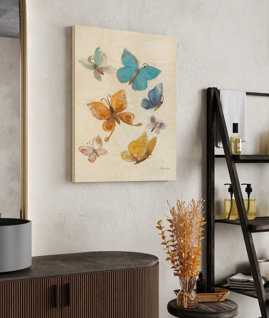 Butterflies Print - Oakavia