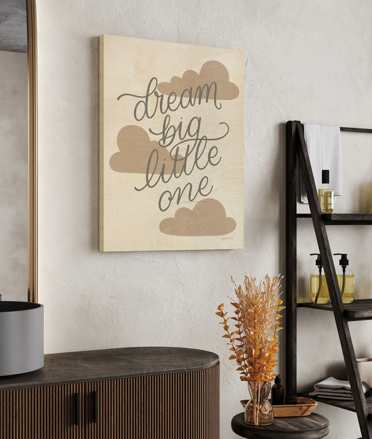 Boho Nursery IV Gray Crop Print - Oakavia