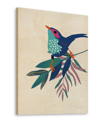 Exotic Birds IV Print - Oakavia