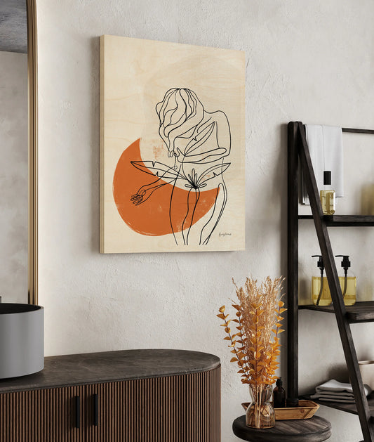 Planted II Print - Oakavia