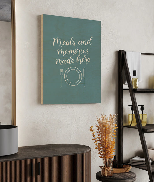 Kitchen Words II Print - Oakavia
