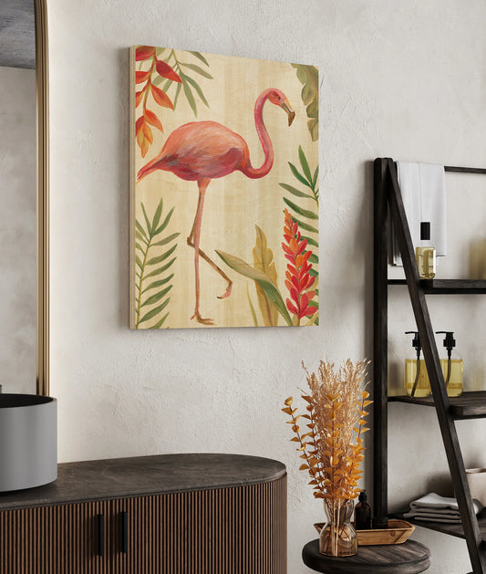 Tropical Garden IX Print - Oakavia