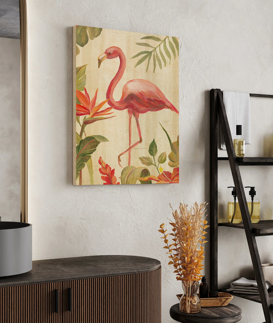 Tropical Garden X Print - Oakavia