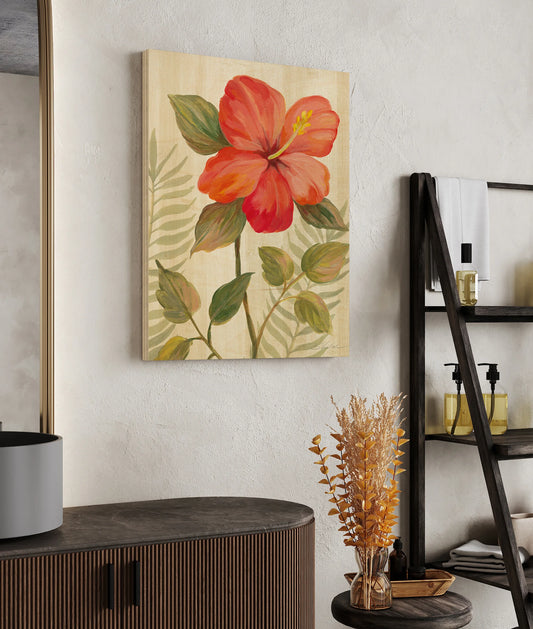 Tropical Garden XI Print - Oakavia