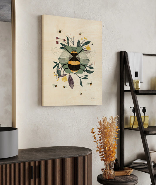 Bees I Print - Oakavia