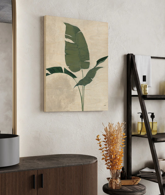 Palm Botanical II Print - Oakavia