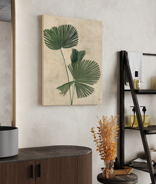 Palm Botanical III Print - Oakavia
