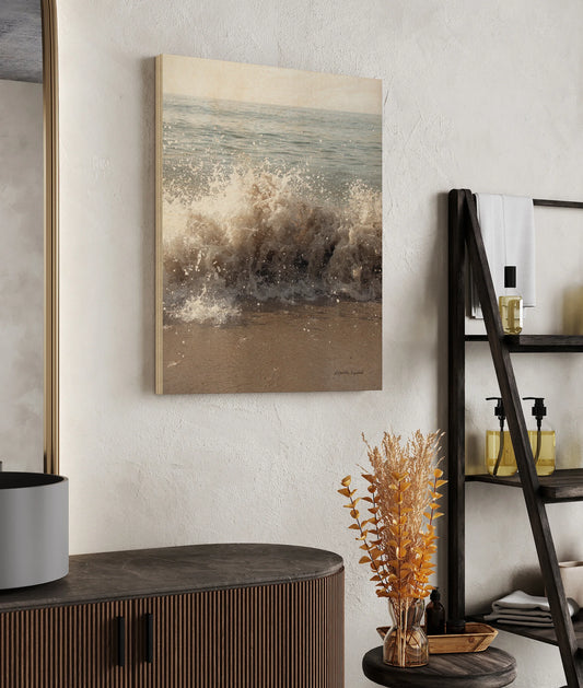 High Tide IV Print - Oakavia