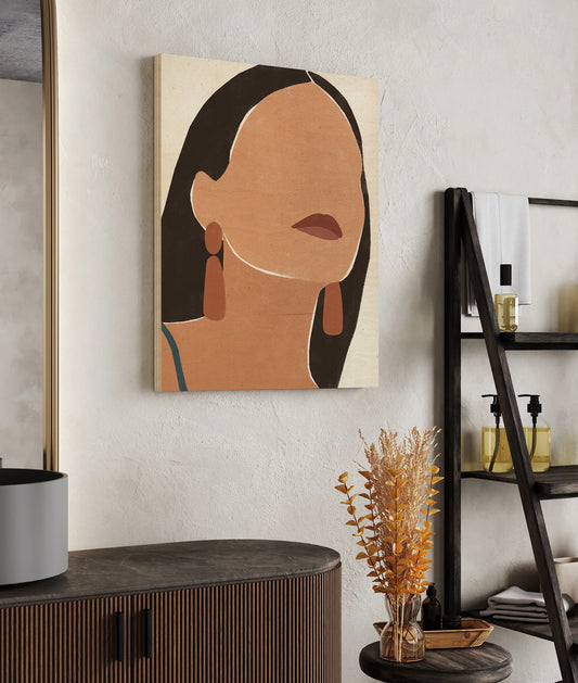 Sun Kissed I Print - Oakavia