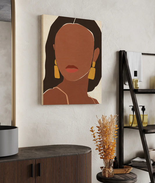 Sun Kissed II Print - Oakavia