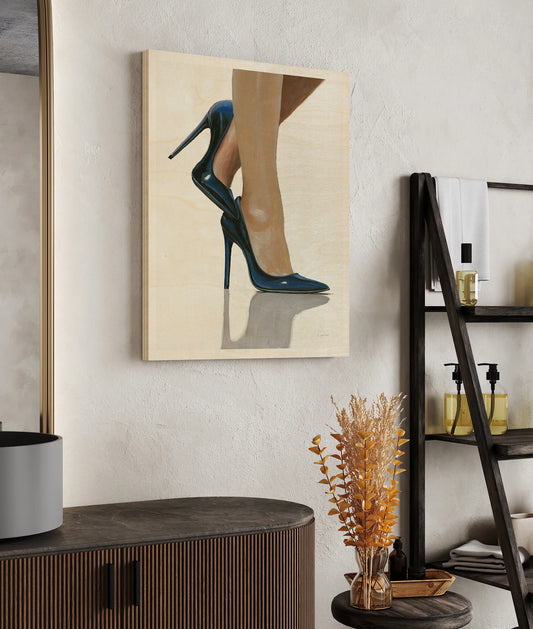Divine II Print - Oakavia