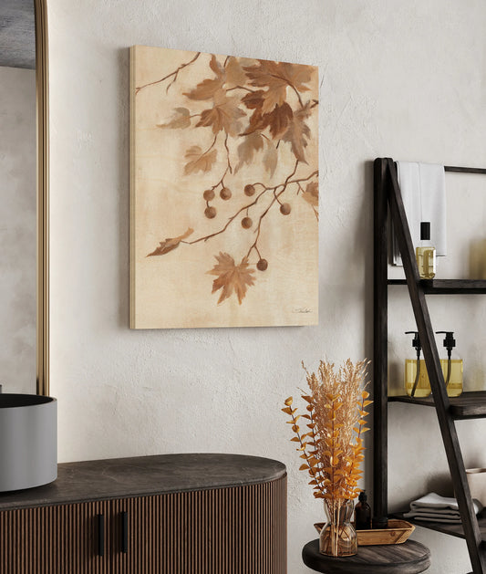 Boho Natural II Print - Oakavia