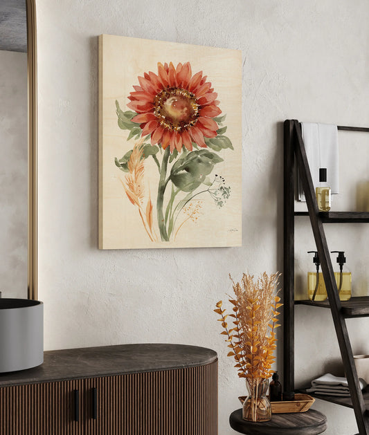 Autumn Ramble II Print - Oakavia
