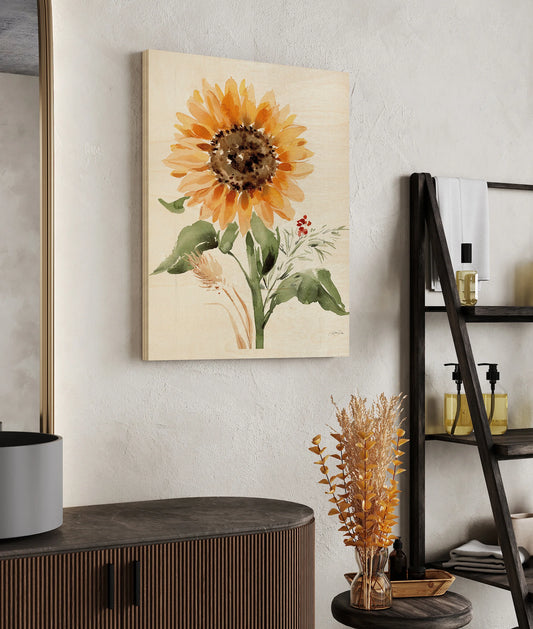 Autumn Ramble III Print - Oakavia