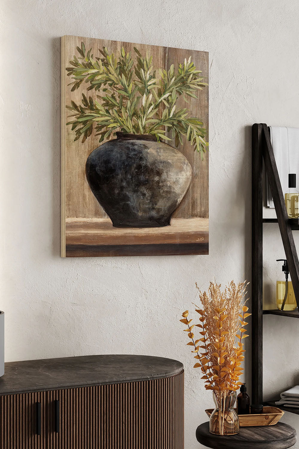Earthenware I Print - Oakavia