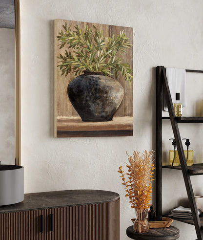 Earthenware I Print - Oakavia