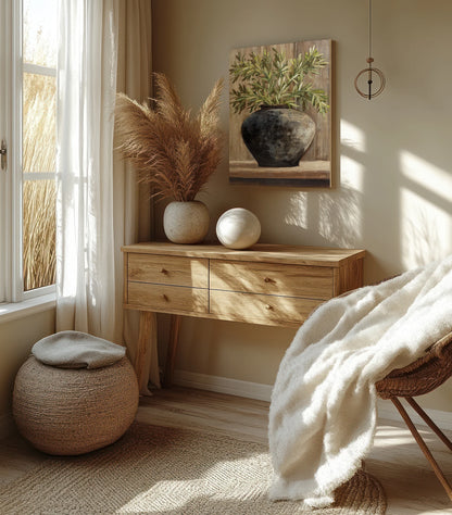 Earthenware I Print - Oakavia