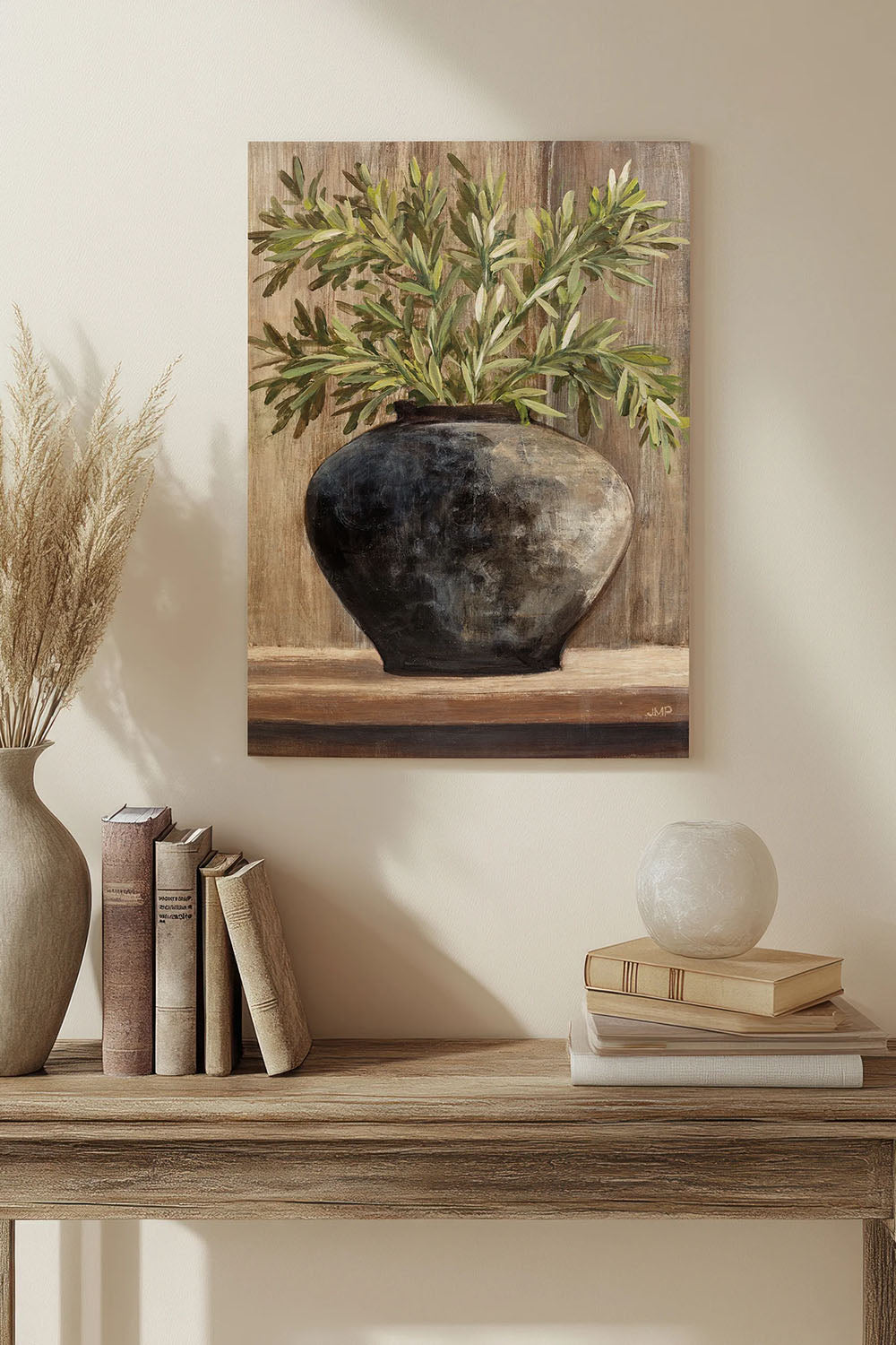 Earthenware I Print - Oakavia