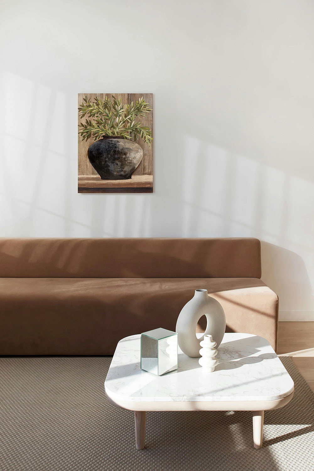 Earthenware I Print - Oakavia