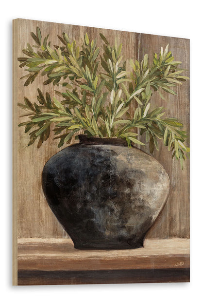 Earthenware I Print - Oakavia