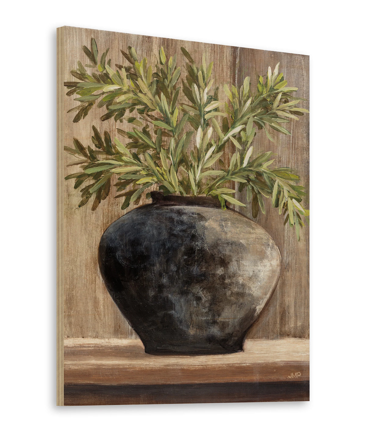 Earthenware I Print - Oakavia