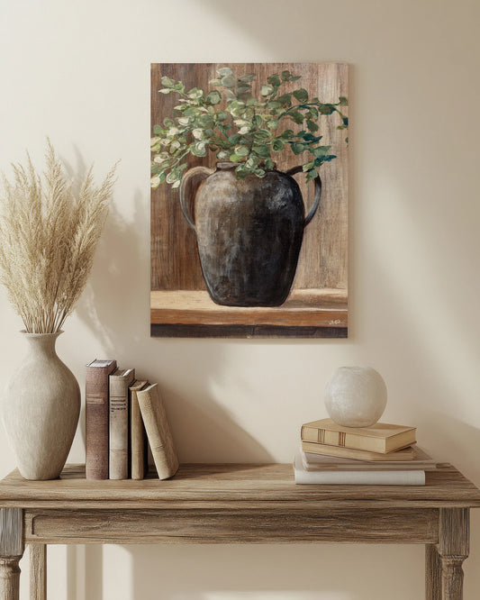 Earthenware II Print - Oakavia