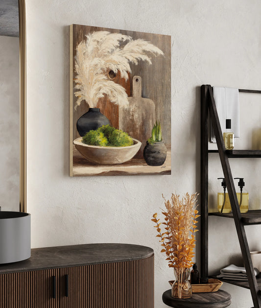 Spring Tableaux I Print - Oakavia