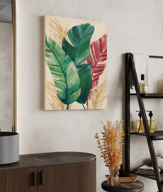 The Tropics II Print - Oakavia