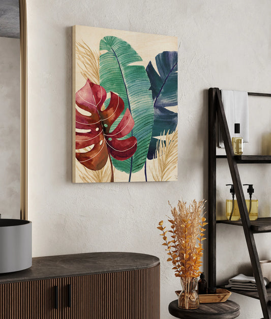 The Tropics III Print - Oakavia