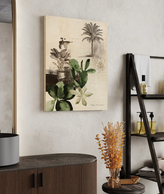 Botanicum Print - Oakavia
