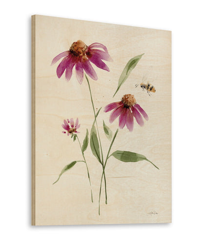 Wild for Wildflowers V Print - Oakavia