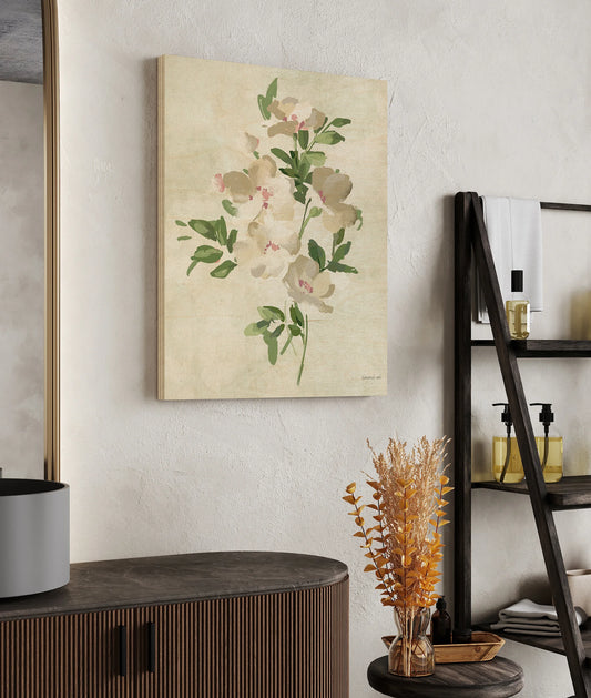 Impressionist Garden II Print - Oakavia
