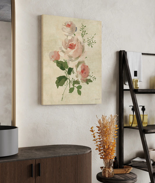 Impressionist Garden IV Print - Oakavia