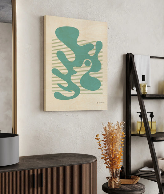 Shape Up I Print - Oakavia