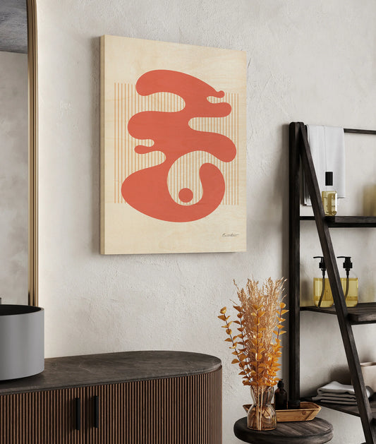 Shape Up II Print - Oakavia