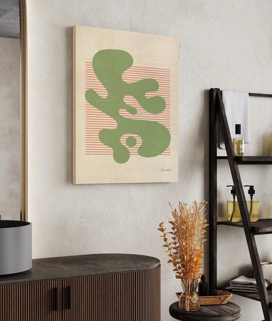 Shape Up IV Print - Oakavia