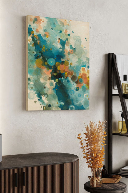 Cascade Print - Oakavia