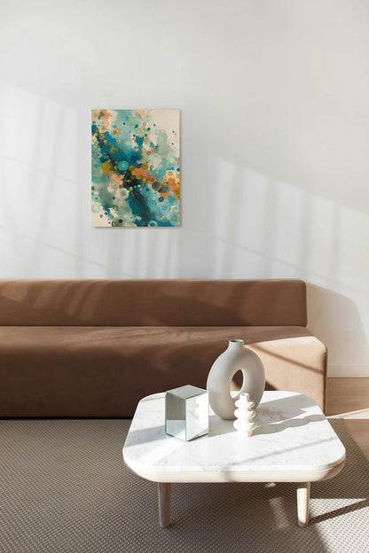 Cascade Print - Oakavia