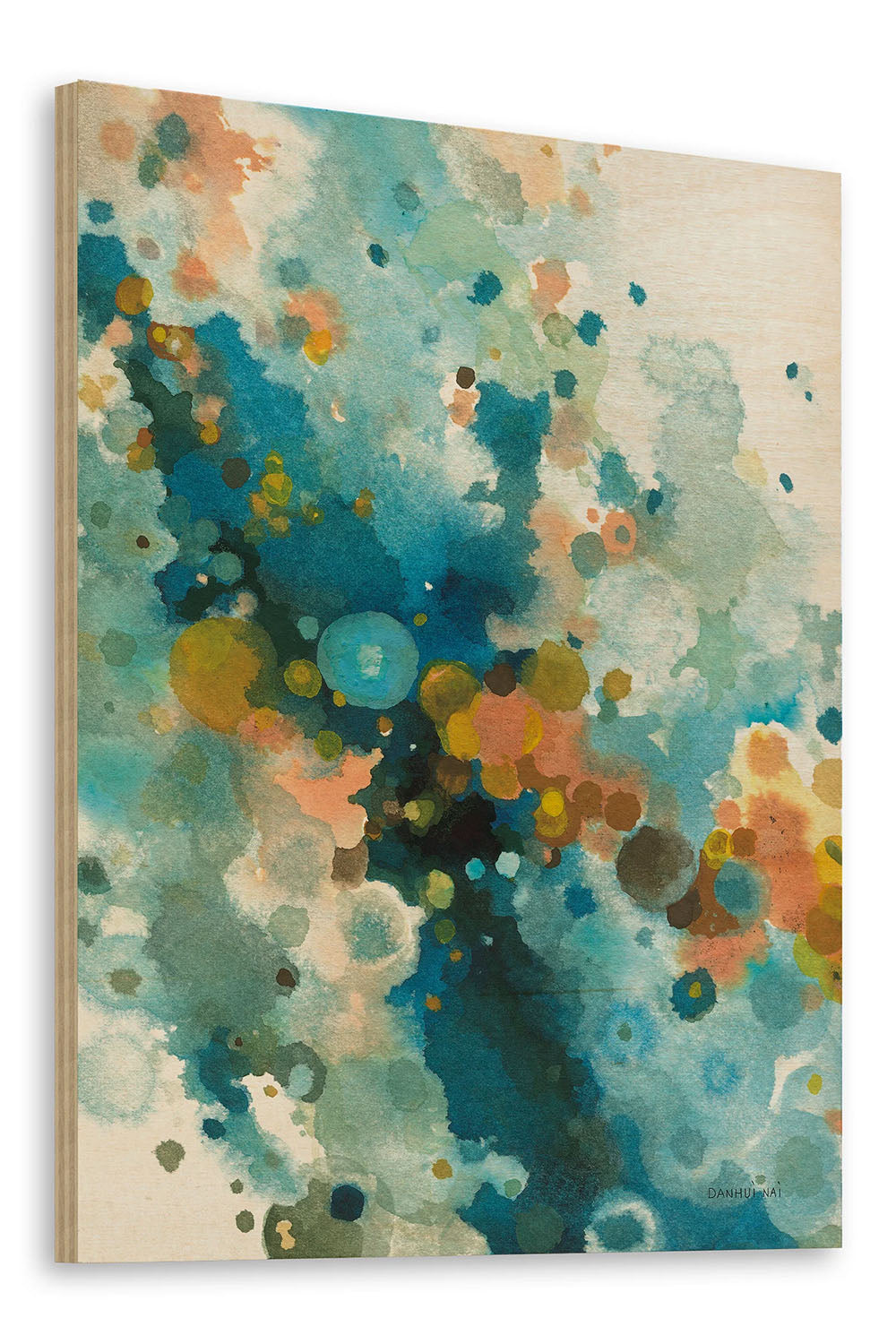 Cascade Print - Oakavia